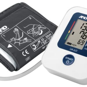 A and D BP Monitor -Ua-651