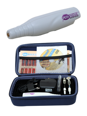 electric pedicure kit (pedinova pro)