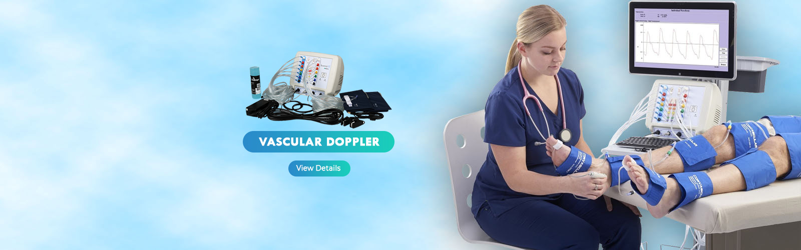 Home - Diabetic Foot Care Products | Surgical Doppler Probe Supplier