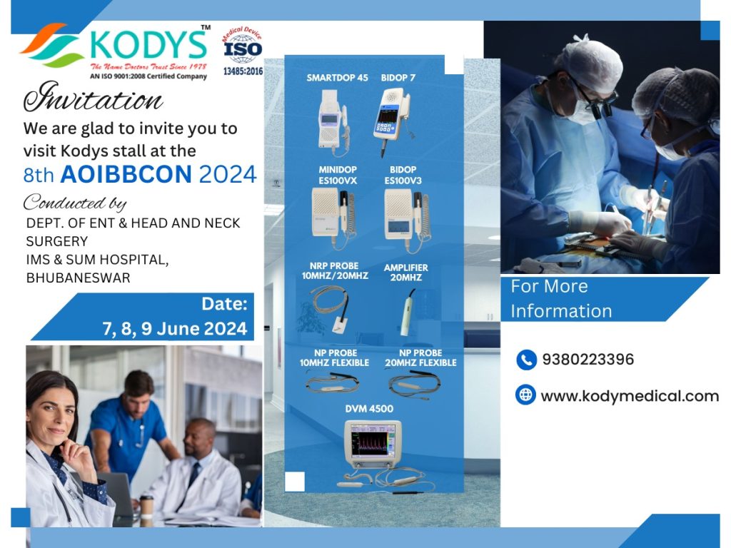 AOIBBCON 2024 - ENT Surgery