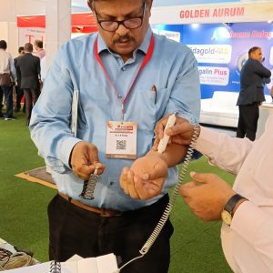 Rssdi Ranchi first day - product demo