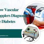 how vascular dopplers diagnosing the diabetics