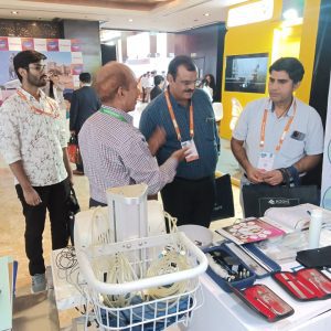 Kody Stall at DTECHCON