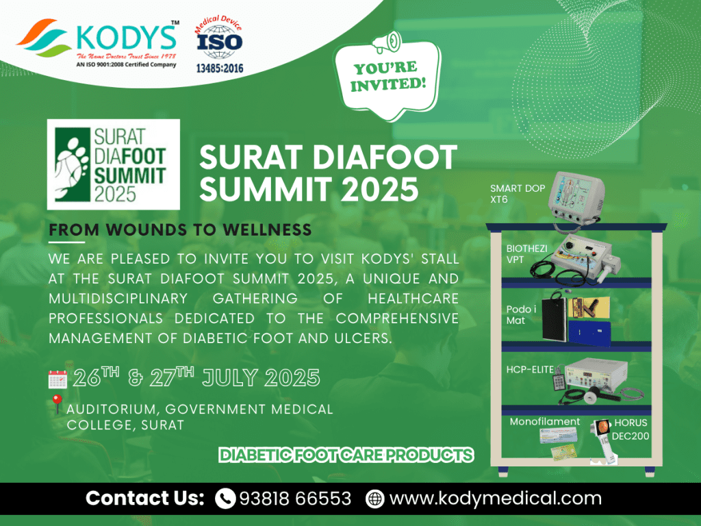 Surat Diafoot conference 2025