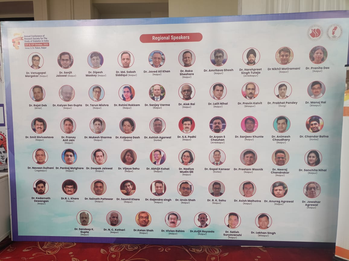 Annual Conference in Chattisgarh 3