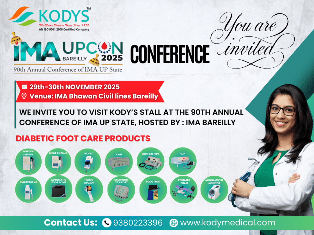Kody Medical at IMA UPCON 2025