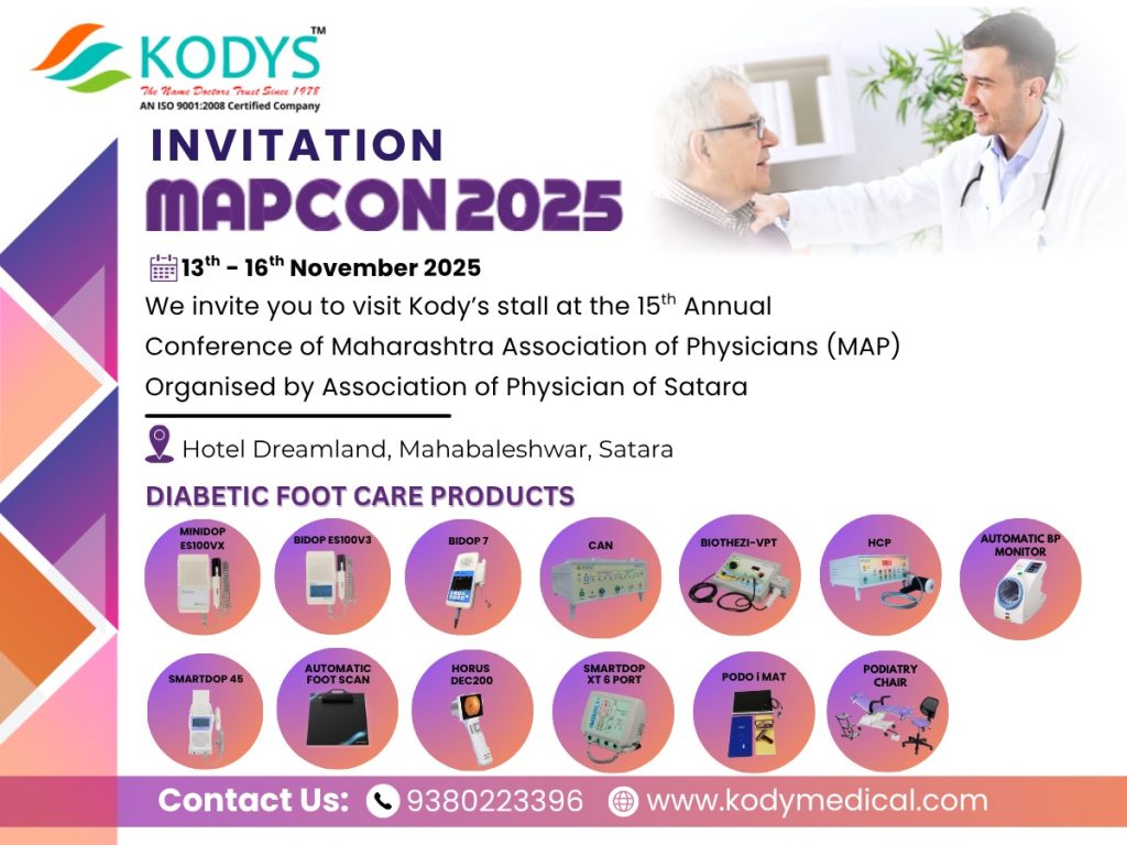 MAPCON 2025 - Kody Medical