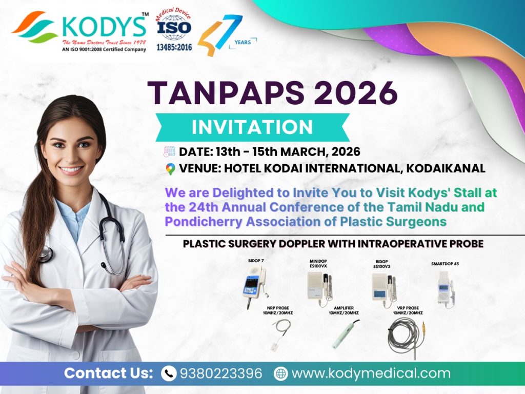Kody medical at TANPAPS 2026