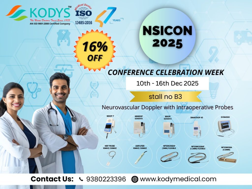 Kody Medical at NSICON 2025