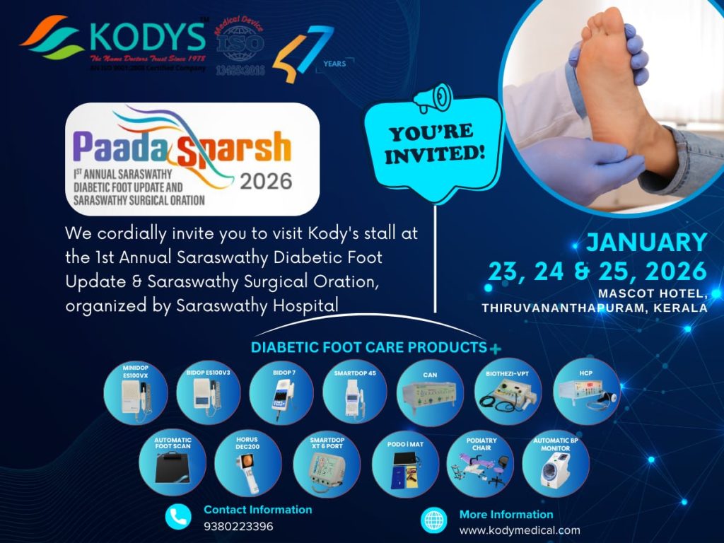 Paada Sparsh 2026 in Thiruvananthapuram