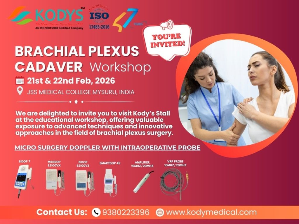Brachial Plexus Cadaver Workshop