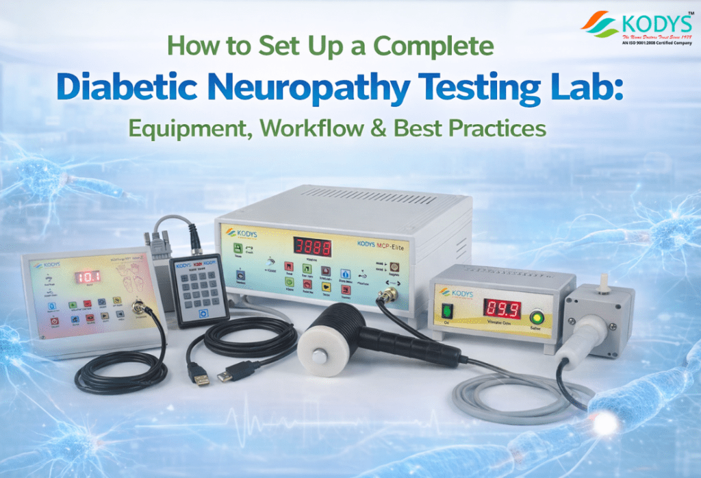 How to Set Up a Complete Diabetic Neuropathy Testing Lab Equipment, Workflow & Best Practices