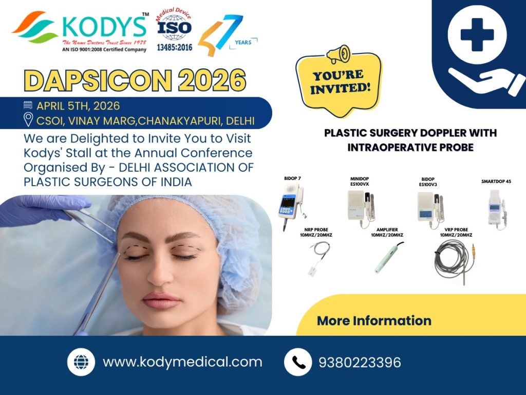 Delhi Association of Plastic Surgeons of India (DAPSICON-2026)