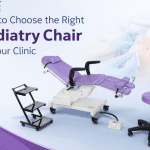 How to Choose the Right Podiatry Chair for Your Clinic in India