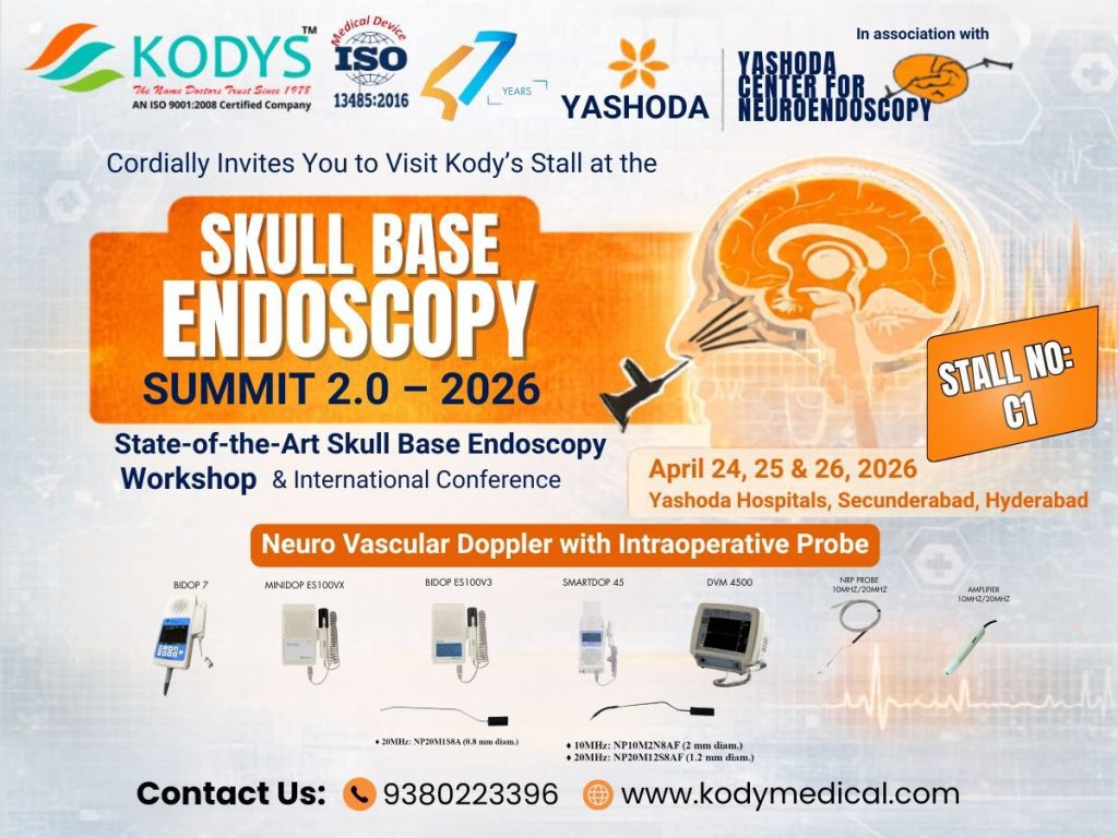Yashoda Skull Base Endoscopy Summit 2026