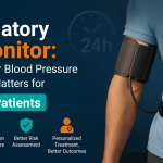 Ambulatory BP Monitor: Why 24-Hour Blood Pressure Monitoring Matters for Diabetic Patients