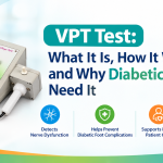 VPT Test: What It Is, How It Works, and Why Diabetic Clinics Need It