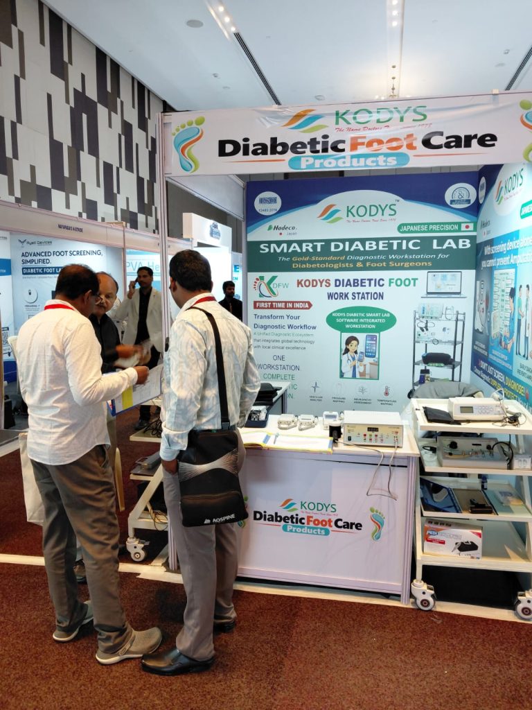 DFSICON 2026 - 23rd Annual Conference of the Diabetic Foot Society of India
