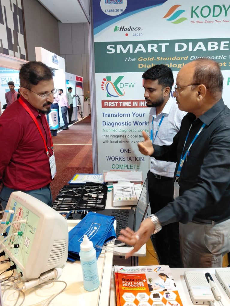 DFSICON 2026 - 23rd Annual Conference of the Diabetic Foot Society of India