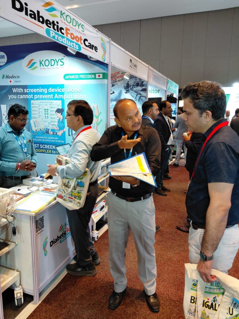 DFSICON 2026 - 23rd Annual Conference of the Diabetic Foot Society of India