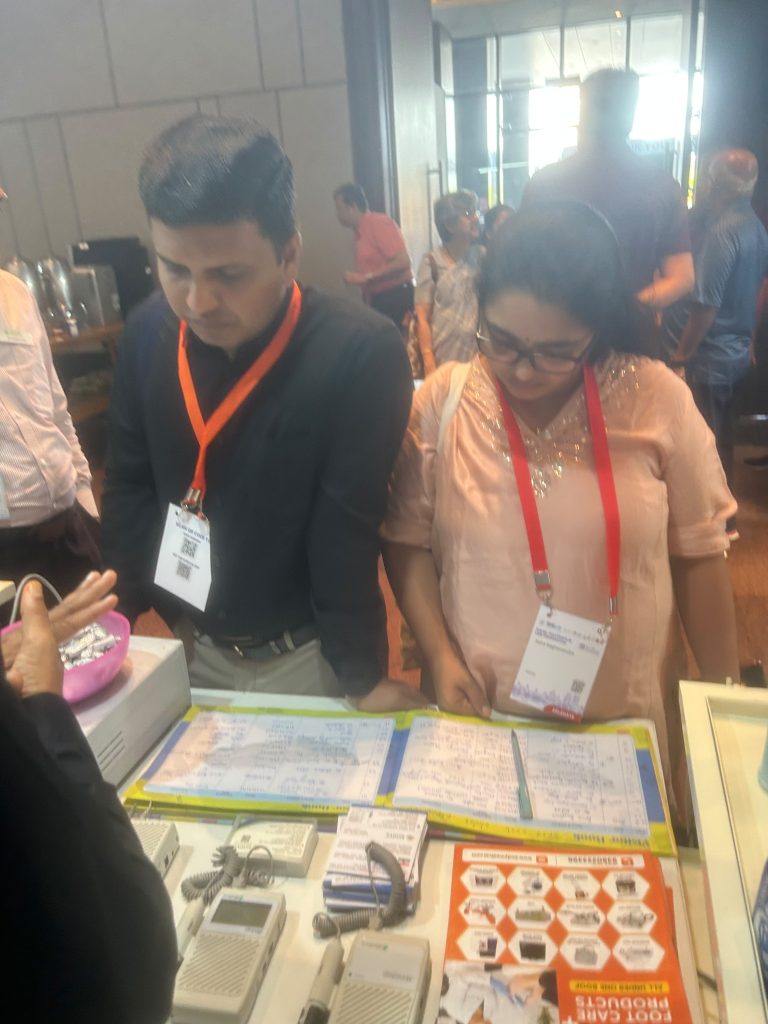 DFSICON 2026 - 23rd Annual Conference of the Diabetic Foot Society of India