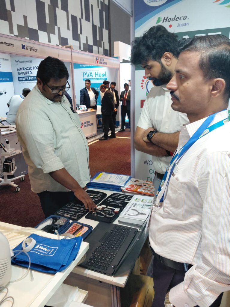 DFSICON 2026 - 23rd Annual Conference of the Diabetic Foot Society of India