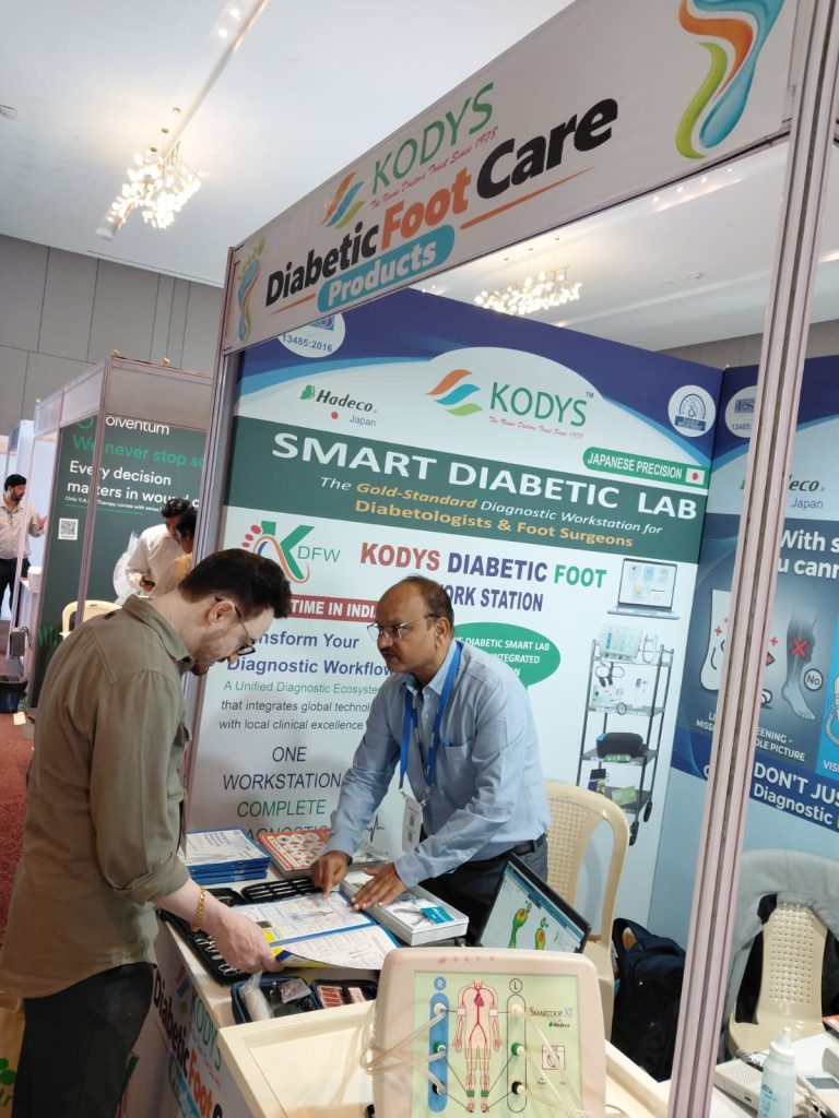 DFSICON 2026 - 23rd Annual Conference of the Diabetic Foot Society of India