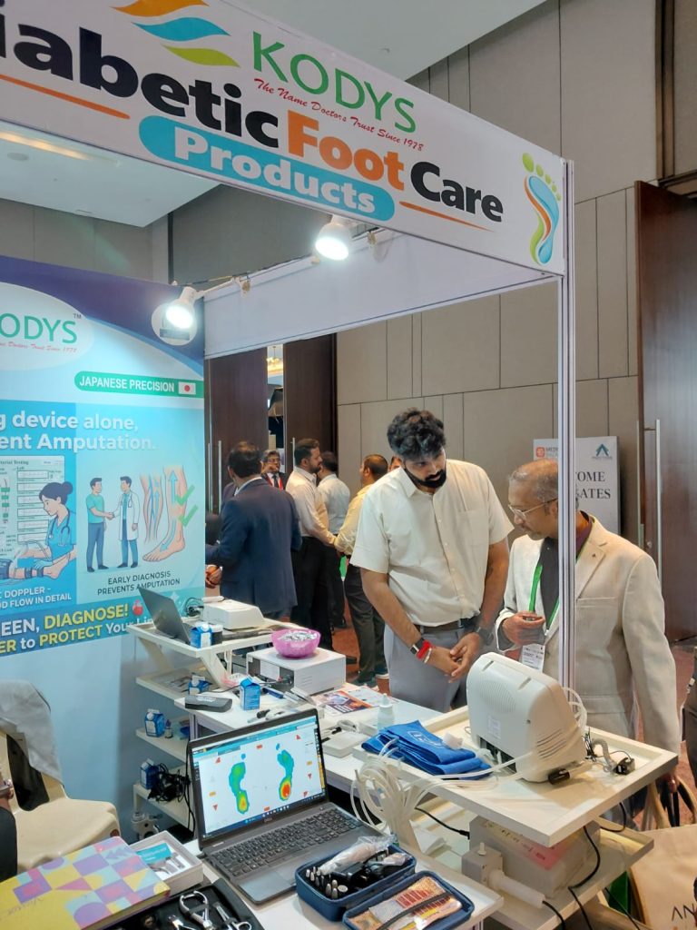 DFSICON 2026 - 23rd Annual Conference of the Diabetic Foot Society of India