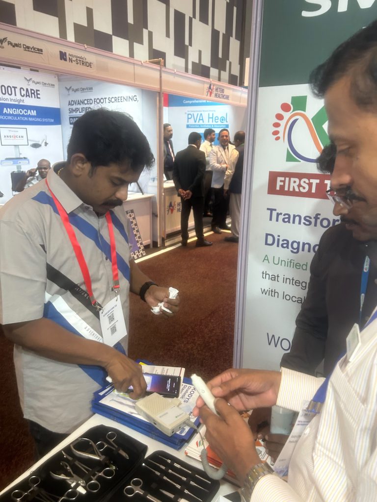 DFSICON 2026 - 23rd Annual Conference of the Diabetic Foot Society of India