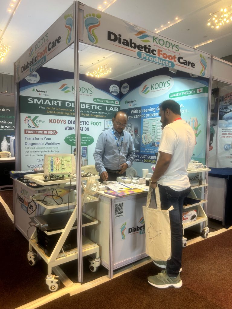 DFSICON 2026 - 23rd Annual Conference of the Diabetic Foot Society of India